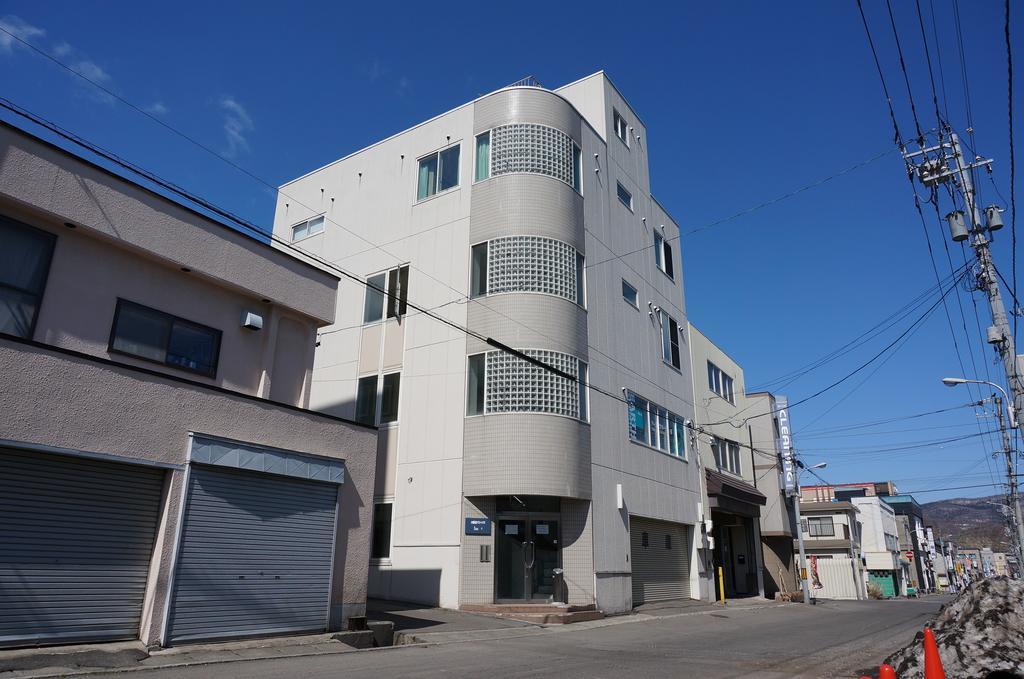 Otaru Ekimae Guest House Ito Exterior foto
