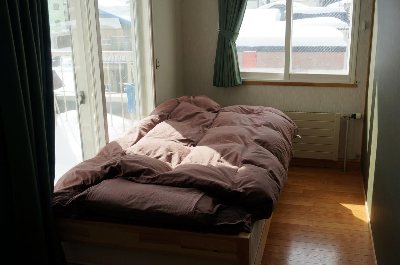 Otaru Ekimae Guest House Ito Exterior foto
