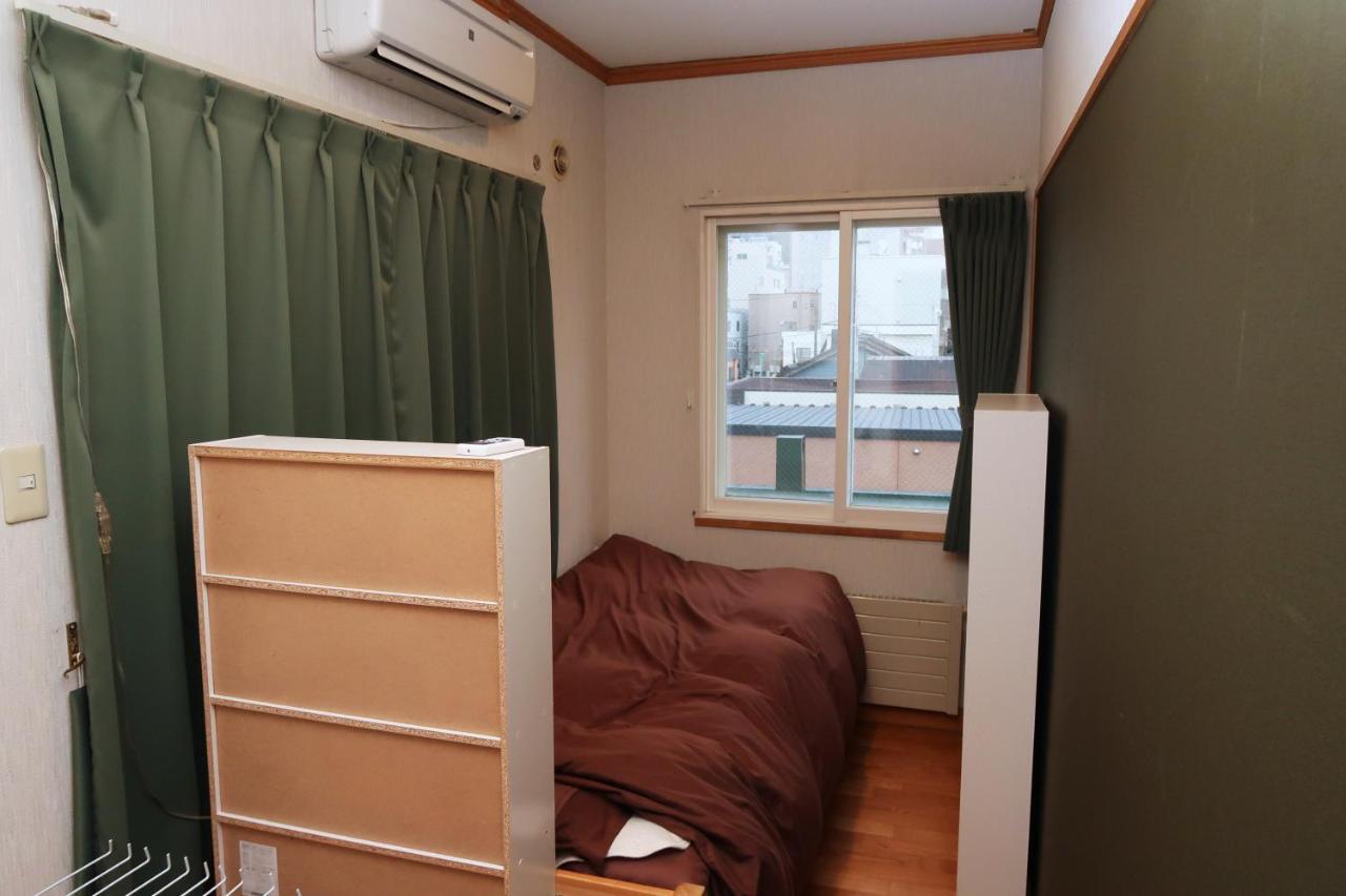 Otaru Ekimae Guest House Ito Exterior foto